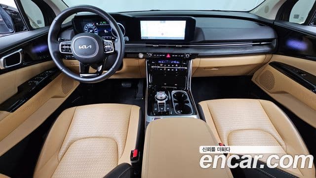 Kia Carnival 2023 — Şəkil 6/20