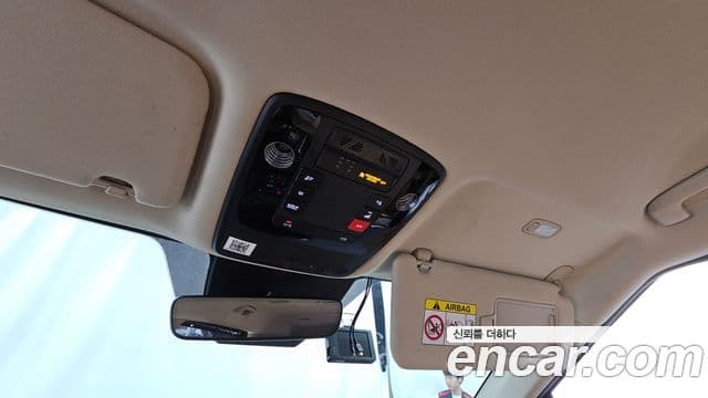 Kia Carnival 2023 — Şəkil 18/20