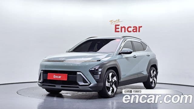 Hyundai Kona 2023 — Şəkil 1/20