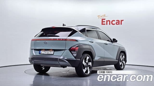 Hyundai Kona 2023 — Şəkil 2/20