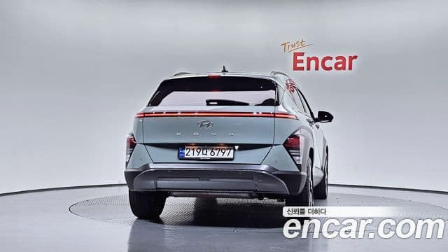 Hyundai Kona 2023 — Şəkil 4/20