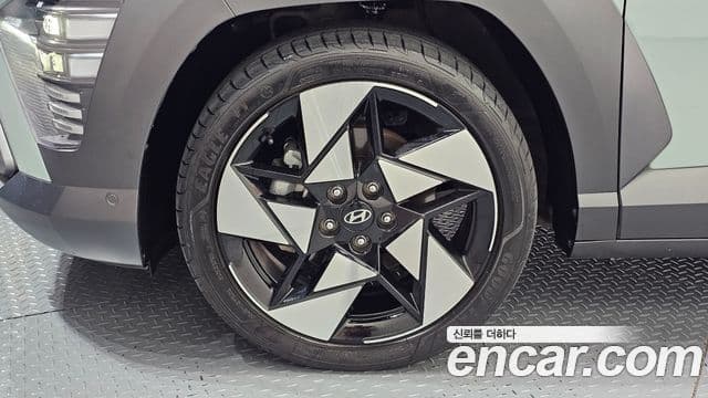 Hyundai Kona 2023 — Şəkil 5/20