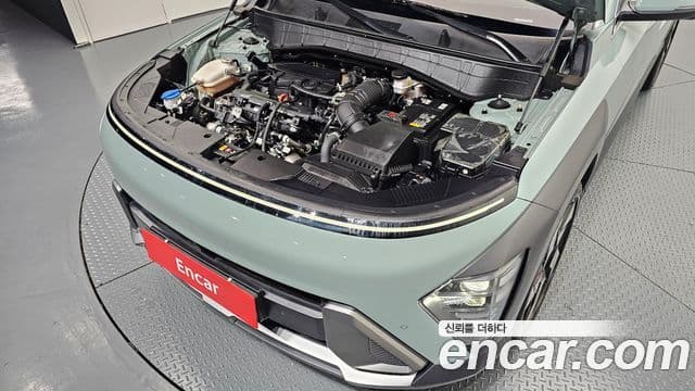 Hyundai Kona 2023 — Şəkil 6/20