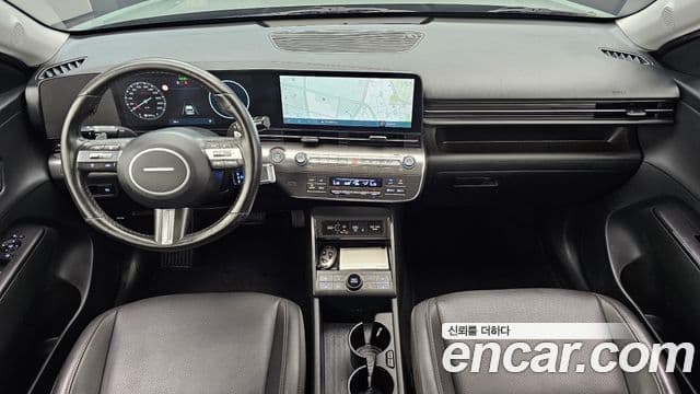 Hyundai Kona 2023 — Şəkil 7/20