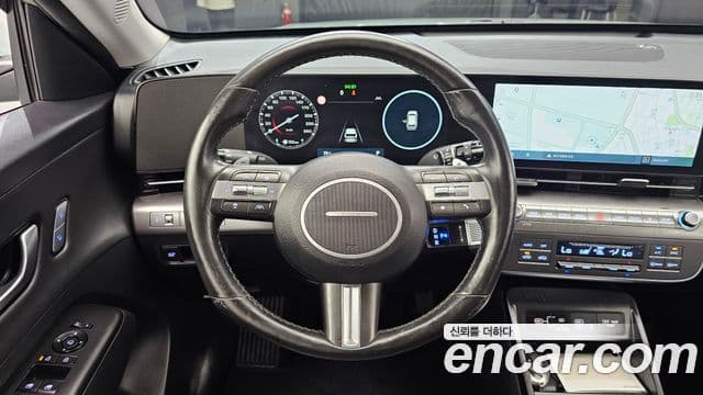 Hyundai Kona 2023 — Şəkil 13/20