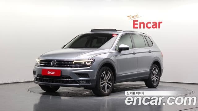 Volkswagen Tiguan Allspace 2020 — Şəkil 10/20
