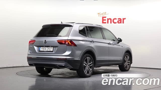 Volkswagen Tiguan Allspace 2020 — Şəkil 1/20
