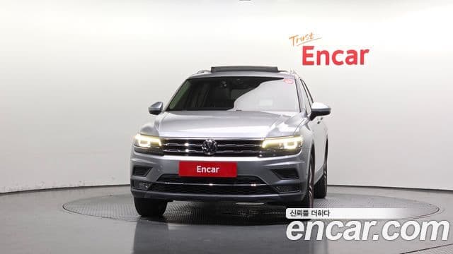 Volkswagen Tiguan Allspace 2020 — Şəkil 2/20
