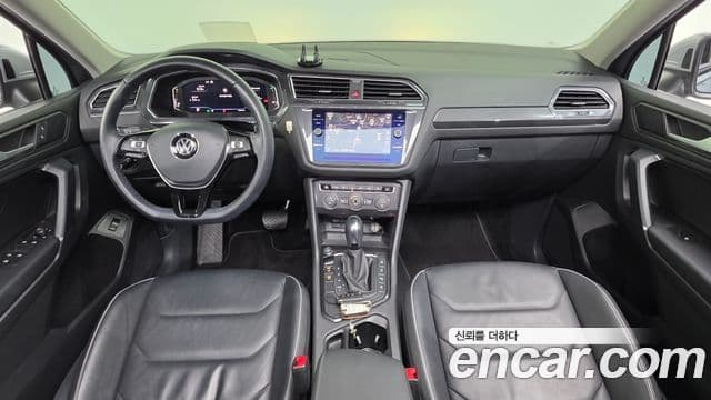 Volkswagen Tiguan Allspace 2020 — Şəkil 6/20