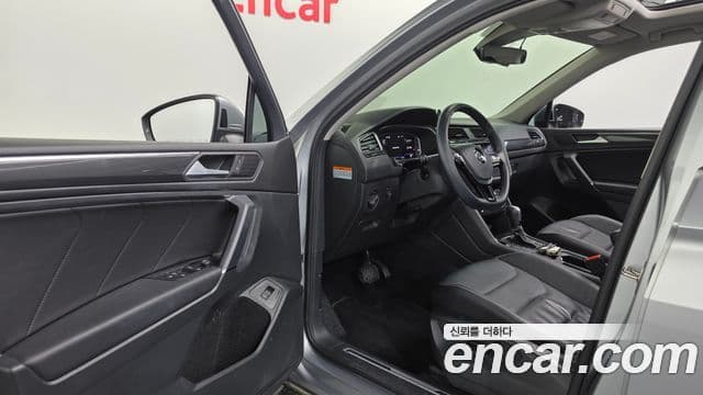 Volkswagen Tiguan Allspace 2020 — Şəkil 9/20