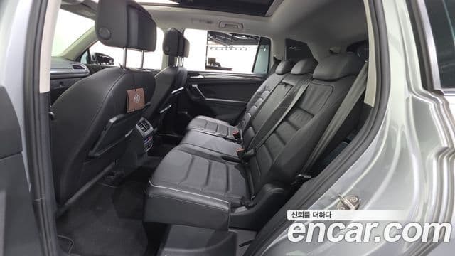 Volkswagen Tiguan Allspace 2020 — Şəkil 12/20