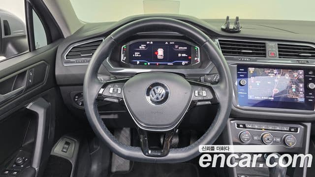 Volkswagen Tiguan Allspace 2020 — Şəkil 14/20