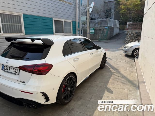 Mercedes-Benz A-Class 2025 — Şəkil 1/11