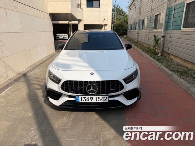 Mercedes-Benz A-Class 2025 — Şəkil 2/11