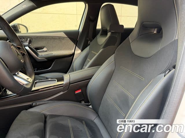 Mercedes-Benz A-Class 2025 — Şəkil 10/11