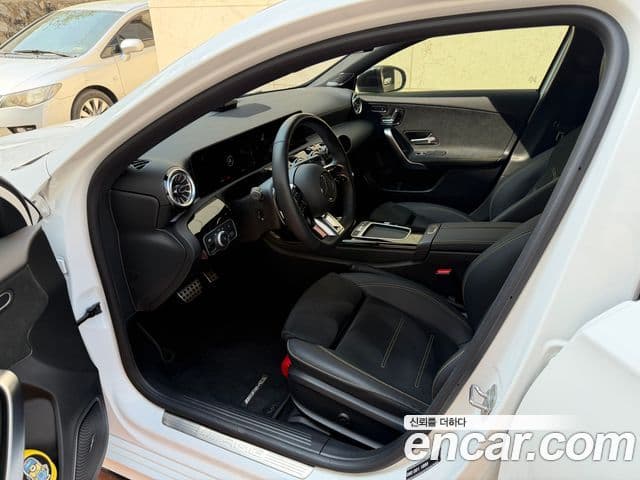 Mercedes-Benz A-Class 2025 — Şəkil 6/11