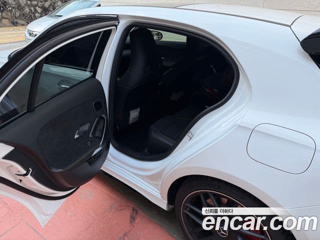 Mercedes-Benz A-Class 2025 — Şəkil 8/11