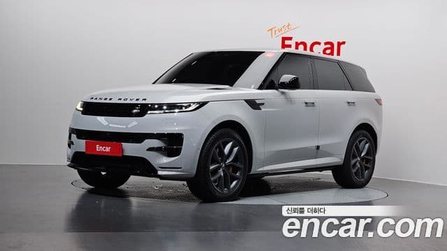 Land Rover Range Rover Sport 2025 — Şəkil 1/20
