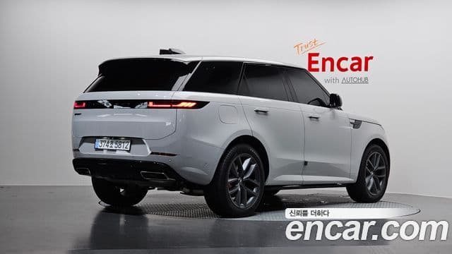 Land Rover Range Rover Sport 2025 — Şəkil 2/20