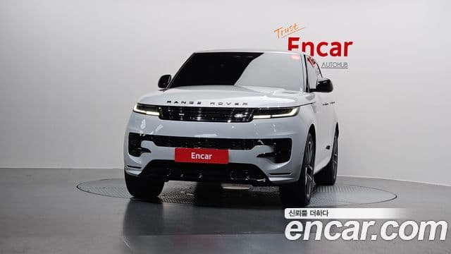 Land Rover Range Rover Sport 2025 — Şəkil 3/20