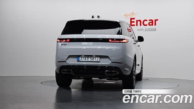 Land Rover Range Rover Sport 2025 — Şəkil 4/20