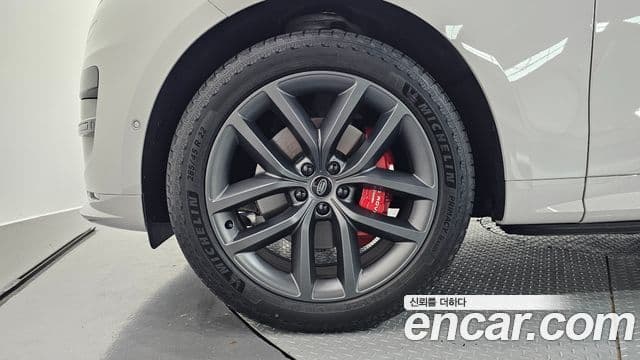 Land Rover Range Rover Sport 2025 — Şəkil 5/20