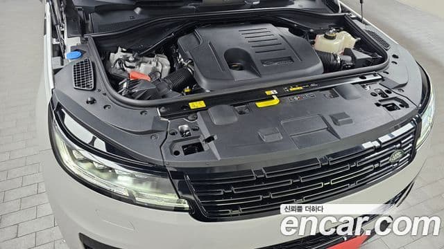 Land Rover Range Rover Sport 2025 — Şəkil 6/20