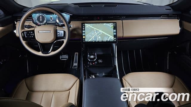 Land Rover Range Rover Sport 2025 — Şəkil 7/20