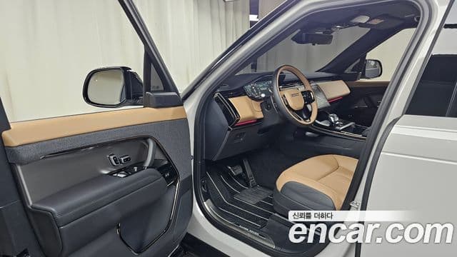 Land Rover Range Rover Sport 2025 — Şəkil 10/20