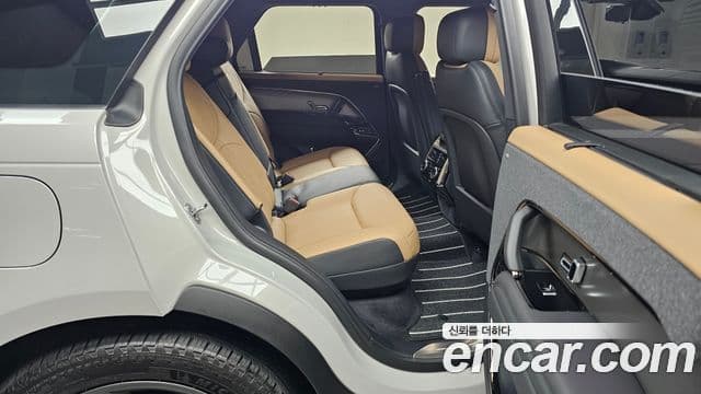 Land Rover Range Rover Sport 2025 — Şəkil 11/20