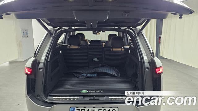 Land Rover Range Rover Sport 2025 — Şəkil 20/20