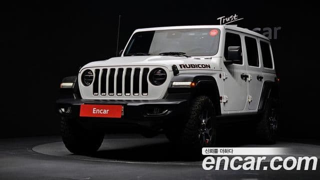 Jeep Wrangler 2019 — Photo 26/32