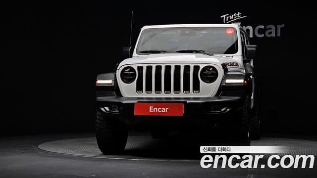 Jeep Wrangler 2019 — Photo 8/32