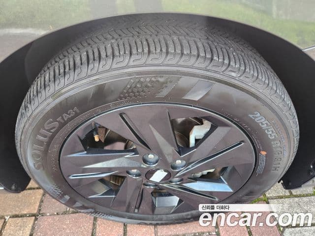 Hyundai Avante 2022 — ფოტო 4/19