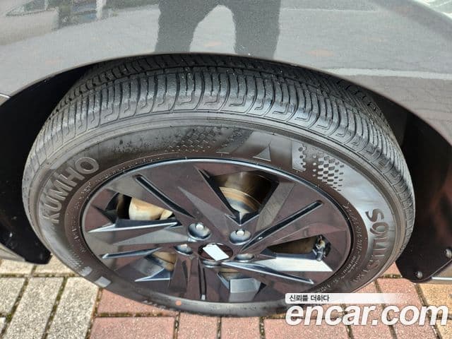 Hyundai Avante 2022 — ფოტო 5/19