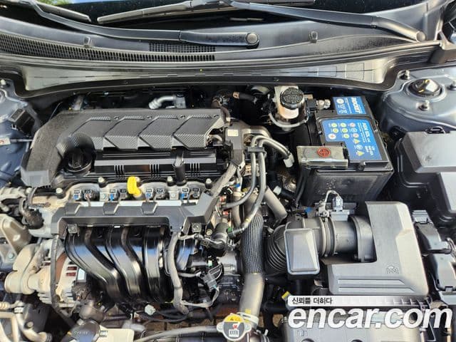 Hyundai Avante 2022 — ფოტო 6/19