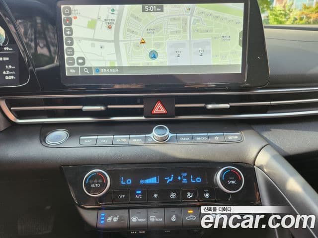 Hyundai Avante 2022 — ფოტო 12/19