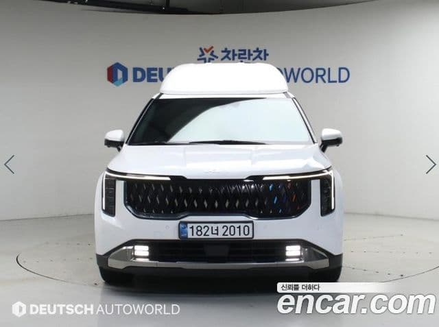 Kia Carnival 2024 — Şəkil 2/20