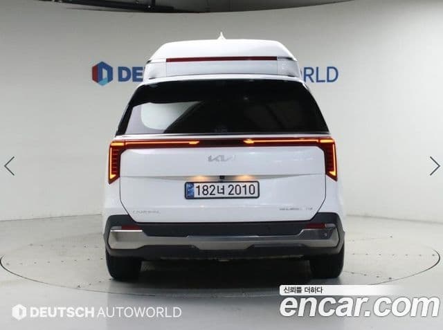 Kia Carnival 2024 — Şəkil 3/20