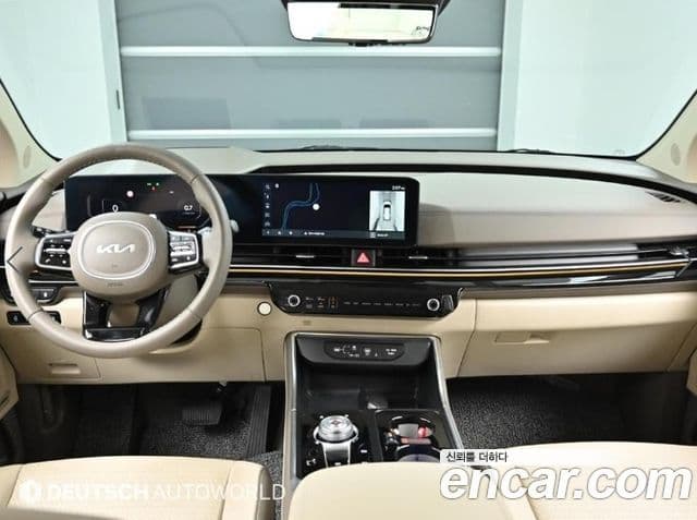 Kia Carnival 2024 — Şəkil 10/20