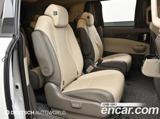 Kia Carnival 2024 — Şəkil 12/20
