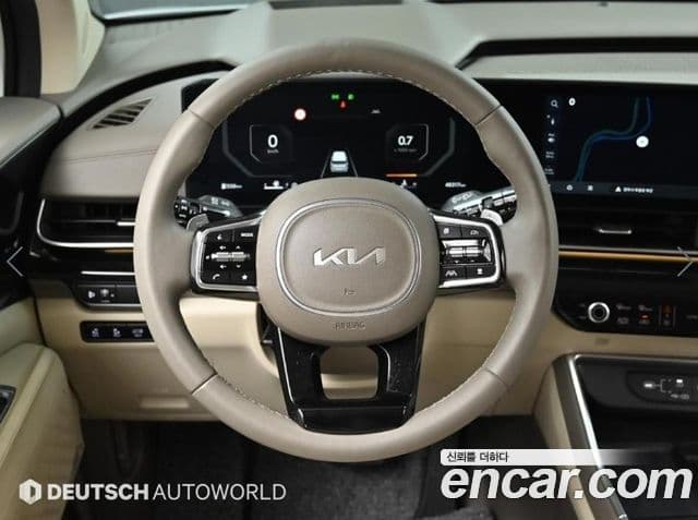 Kia Carnival 2024 — Şəkil 13/20