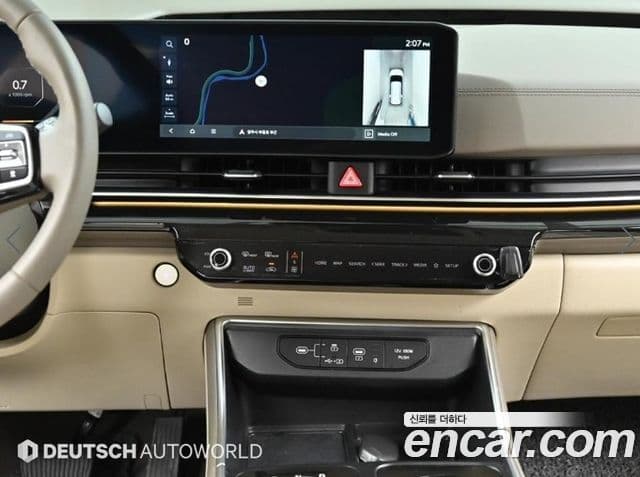 Kia Carnival 2024 — Şəkil 14/20