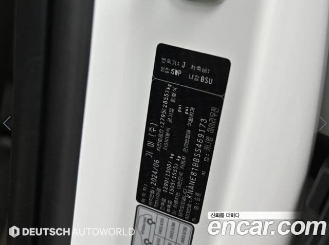 Kia Carnival 2024 — фото 20 из 20