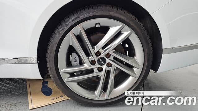 Genesis Electrified G80 2024 — Şəkil 5/20