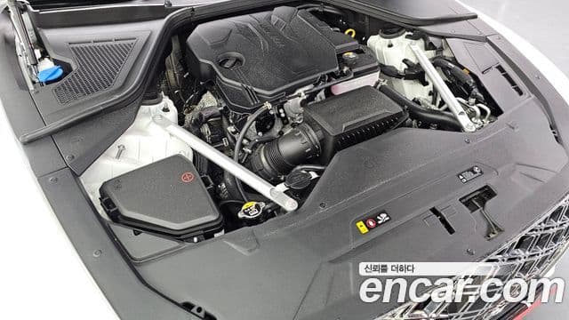 Genesis Electrified G80 2024 — Şəkil 6/20