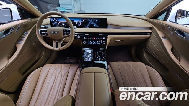 Genesis Electrified G80 2024 — Şəkil 7/20