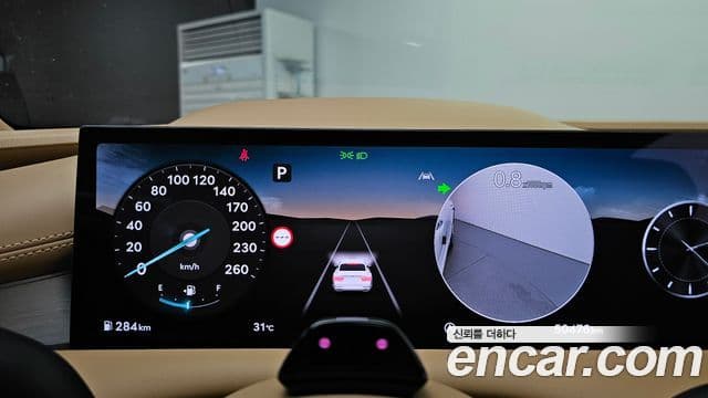 Genesis Electrified G80 2024 — Şəkil 8/20