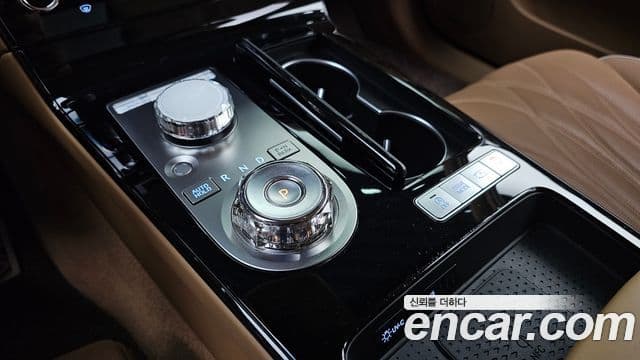 Genesis Electrified G80 2024 — Şəkil 9/20