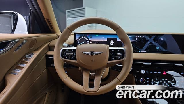 Genesis Electrified G80 2024 — Şəkil 13/20
